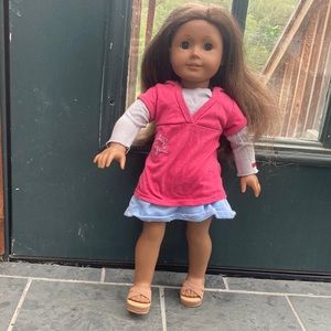 American girl doll